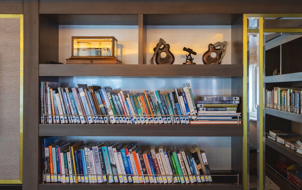 AE Expeditions, SYLVIA EARLE, The Library, Sylvia Earle, Richard I'Anson.jpg